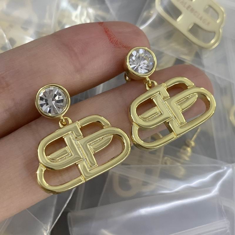 Balenciaga Earring 05lyr107 (1)